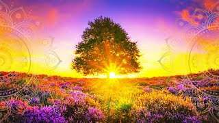 Morning Peace Music 432Hz 💖Wake Up Positive amp Happy  Be Kind to Others amp Yourself [upl. by Marks]