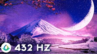 432 Hz Cleanse Negative Energy [upl. by Hakan]