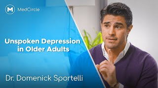 Why Depression Goes Undetected In Adults [upl. by Godred]