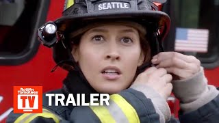 Station 19 Season 1 Trailer  Rotten Tomatoes TV [upl. by Tarrsus]