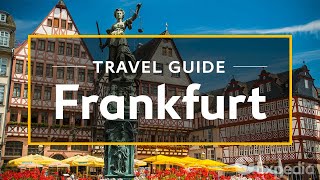 Frankfurt Vacation Travel Guide  Expedia [upl. by Samale]