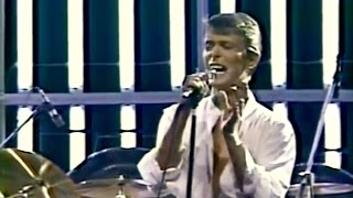 David Bowie • Station To Station • Live 1978 [upl. by Wesa]