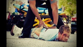 EMS Patient Restraint  Part 1 [upl. by Audi]