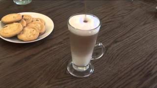 Aerolatte Milk Frother with Stand [upl. by Orten]