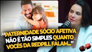 COMO FUNCIONA O RECONHECIMENTO DA PATERNIDADE SOCIOAFETIVA  REDCAST  RAFAELA FILTER ADVOGADA [upl. by Annohsat4]