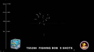 Fishing Bob  Small 200 Gram [upl. by Philender571]