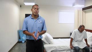 Caregiver Training How To Handle Aggression  24 Hour Home Care [upl. by Elvia]