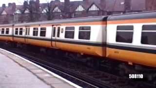 Merseyrail 1994 [upl. by Neivad]