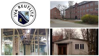 JVA Reutlitz 2021  Lost Places Berlin [upl. by Dnomasor492]